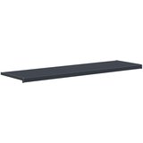  Prozorska klupčica Antracit s drvenim uzorkom 160 x 40 x 4,5 cm | shoptok.hr