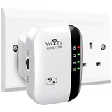 Generic Bežični repetitor WiFi signala za širi kućni domet | Eponuda.com