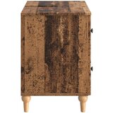  Kupaonski ormarić za sudoper ALKMAAR Staro drvo 82 x 41 x 59 cm | shoptok.hr