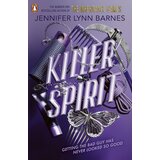 The Book Service Limited Jennifer Lynn Barnes - Killer Spirit Cene