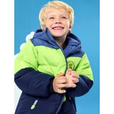 Sinsay Kviltana puffer jakna s kapuljačom | shoptok.hr