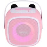 Vivax VOX BT karaoke BS-20 Duo Pink | shoptok.hr