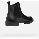 Geox Black men's ankle boots Redclif - Men | shoptok.hr