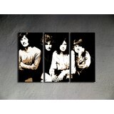  Ročno izdelana slika POP Art Led zepelin 3-delna (POP ART) | Shoptok.si