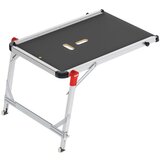 Hailo delovna platforma TP1 (d 6 x &scaron; 76 x v 95 cm, nastavljiva dolžina in vi&scaron;ina) cene