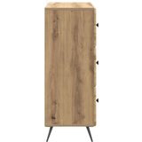  Ormar s ladicama 66 x 34,5 x 90 cm Konstruirano drvo | shoptok.hr