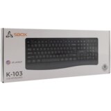 S Box tipkovnica K-103 US | shoptok.hr