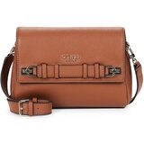Guess GREGORIA FLAP CROSSBODY Smeđa | shoptok.hr