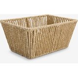  Korpa Š18xD26xV12cm natur Cene