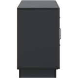  Kreveta s ladicama Crna 89 x 34,5 x 57 cm Konstruirano drvo | shoptok.hr