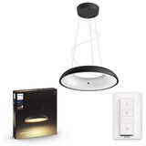 Philips connected luminaires amaze hue led visilica - luster crna 221566 | Eponuda.com