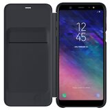 Samsung original torbica EF-WA605CBE galaxy A6 plus 2018 A605 črna - original | Shoptok.si