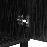 vidaXL Kreveta s ladicama Crni hrast 35 x 40 x 70 cm Konstruirano drvo | shoptok.hr