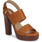 Michael Kors Sandali & Odprti čevlji MATISSE LUX Kostanjeva Cene