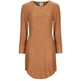 Rip Curl NEW COSY DRESS Smeđa | shoptok.hr