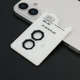  Zaštita za kameru octagon diamond za iphone 16 (6.1)/16 plus (6.7) crna ( FL11444 ) | ePonuda.com