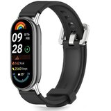 TECH-PROTECT ICONBAND KLASIČNI PAŠČEK ZA XIAOMI SMART BAND 8 9 10 NFC BAND, (5000336470) Cene