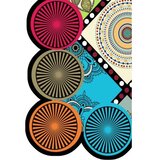  HMNT966 Multicolor Carpet (60 x 100) | Eponuda.ba