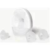 električna izdajalica MOVE single hands-free white