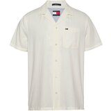Tommy Jeans Srajca ecru | Shoptok.si