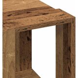  Kava Stol Staro drvo 32 x 32 x 30 cm Konstruirano drvo | shoptok.hr