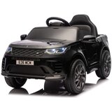  Licenciran avto na akumulator Land Rover Discovery DLS-K06 - črn | Shoptok.si