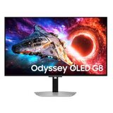 Samsung 32″ Odyssey G8 G80SH4K, 240Hz, OLED, 0.03ms2xHDMI, DP, USB 3.2, Type-C(98W) | Eponuda.ba