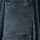  Deka majica s kapuljačom Mornarsko plava M Flanel | shoptok.hr