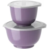 4-delni komplet NEW Margrethe, 1,5 & 3 l - Lavender