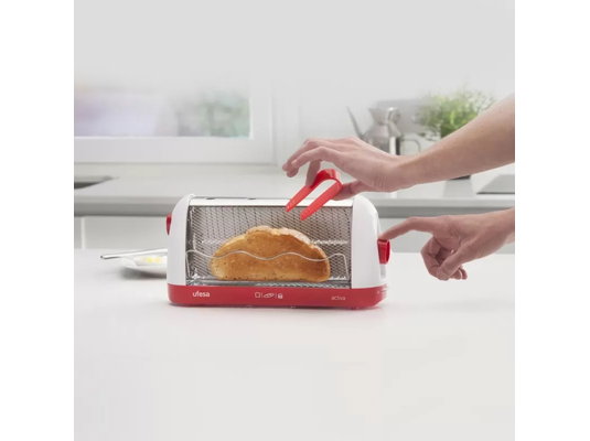 Ufesa TT7963 Toster za dvije kriške, jednostrani toster | shoptok.hr