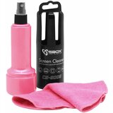 Sbox čistilni set za ekran roza CS-5005, (21358810) | Shoptok.si