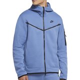 Nike muški duks M NSW TCH FLC HOODIE FZ WR CU4489-442 | ePonuda.com