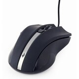Gembird MUS-GU-02 Laserski miš, Crni | Eponuda.com