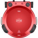 Teesa Supreme FUN TSA3241-R električna peč za pico 1200 W – 420 °C, rdeča | Shoptok.si