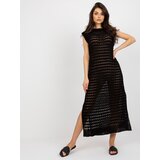 BADU Dress-BA-SK-9003.47P-black | Shoptok.si