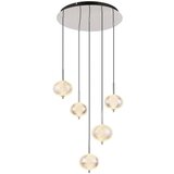 Globo viseča led-svetilka | Shoptok.si
