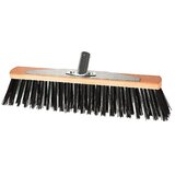  Cestarska metla 40cm PVC+metalne četinje, drška 160cm | shoptok.hr