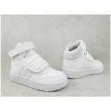 Adidas Nizke superge Hoops Mid 3.0 Ac Bela | Shoptok.si