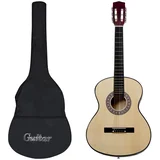 Klasična gitara za početnike s torbom 4/4 39 "