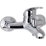 vidaXL Kupaonski Set Mješalica Slavina Krom | shoptok.hr