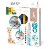 Ses Sophie la girafe - Baby flomastri, (21333298) Cene