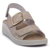 Grunland Sandali & Odprti čevlji SE0165LATTE Siva | Shoptok.si