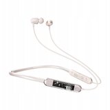 Dudao U5Pro Bluetooth 5.3 brezžične slušalke, bele, (21979768) | Shoptok.si