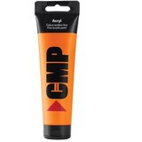  AKRILNA 150ML PVC TUBA PRIMO CMP. 02TA150250 NARANČASTA | shoptok.hr