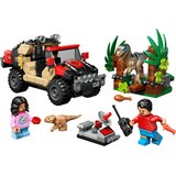  LEGO® Jurassic World 76972 - Bijeg od raptora u terenskom vozilu Cijene