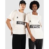 Another Cotton Lab Another Peace Sport Jersey T-shirt dusty pink | Shoptok.si