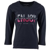 Lucky Kiddo majica DR LK-KGT LS 2_23 019959 Ž siva 128 | shoptok.hr