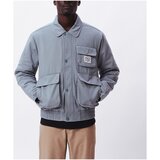 Obey Jakne & Blazerji Coltrane jacket Siva Cene