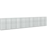  Gabion s žicom debljine 3 5 mm i mrežom 5x5 cm 1050x50x200 cm - 50 cm 200 cm 1050 cm | shoptok.hr
