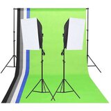  studijske rasvjete s pozadinama i softboxovima | shoptok.hr